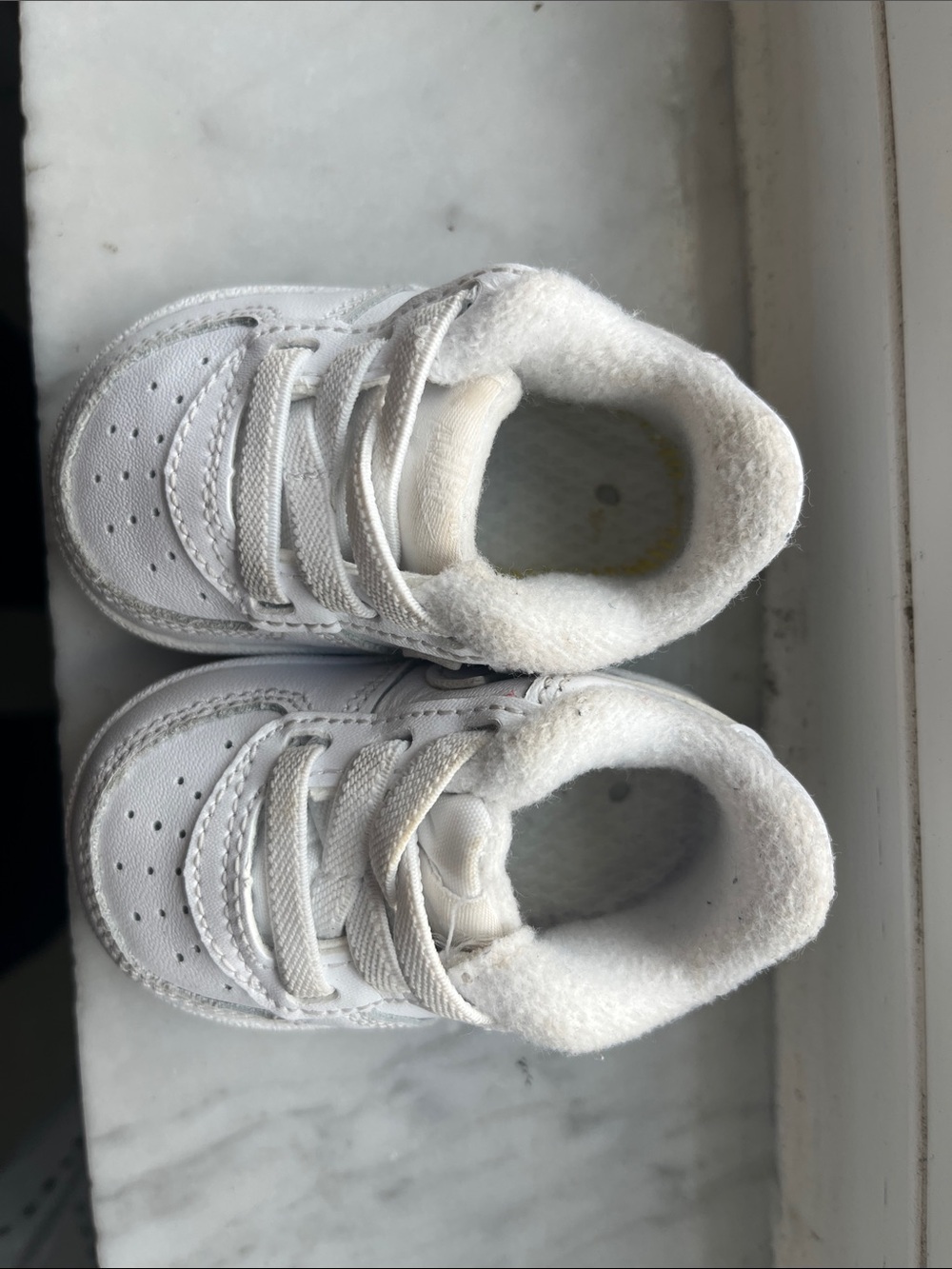 Nike Force 1 Crib Baby Bootie